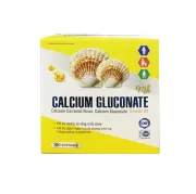 Calcium Gluconate MK D3